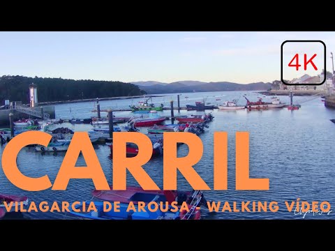 Descubre la espectacular Playa Carril en Vilagarcía de Arousa