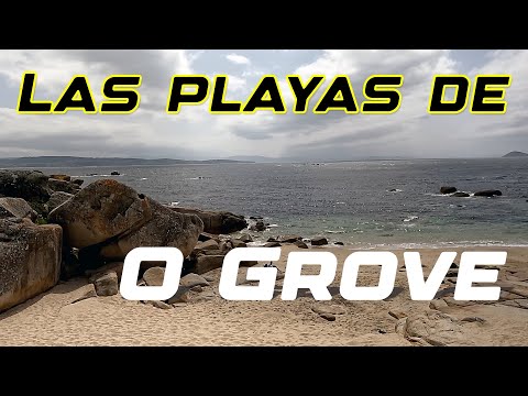 Descubre la espectacular Playa Pateiro en O Grove